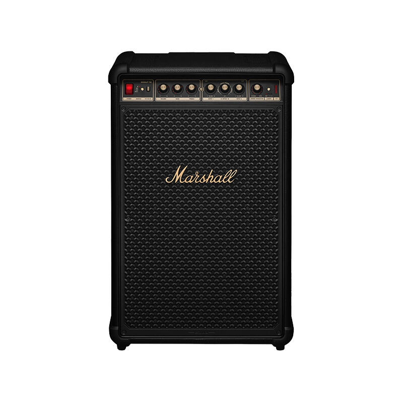 Marshall Bromley 750 Party Speaker Black/Brass