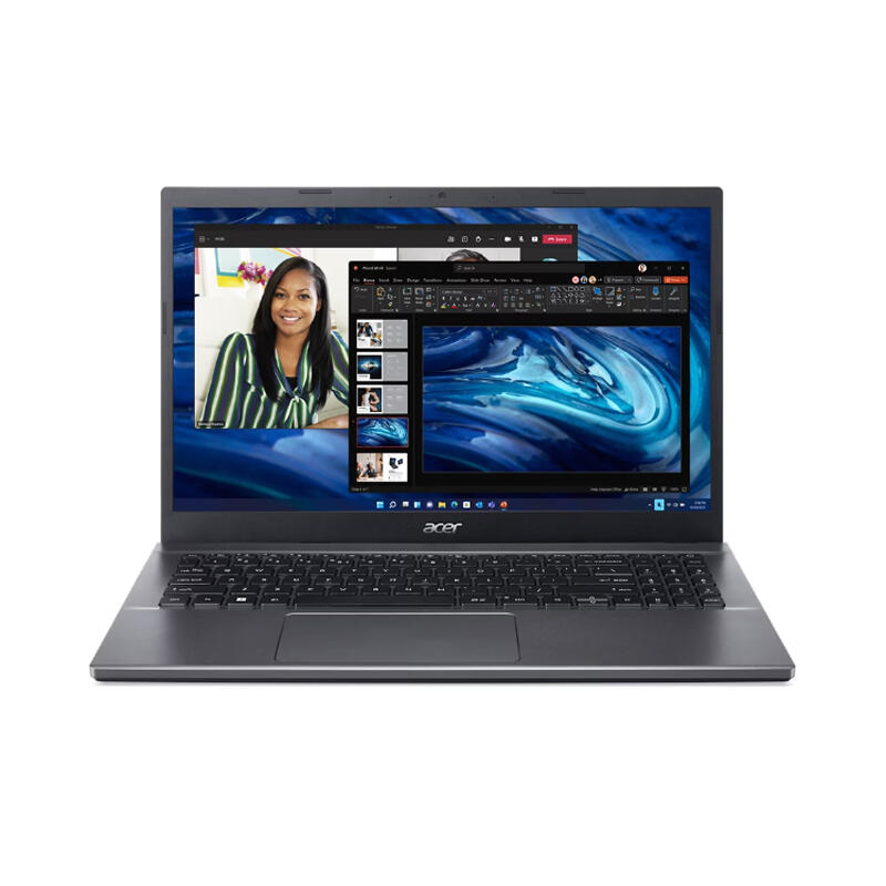 Acer Extensa 15 EX215-55-34DR NX.EH9ER.003, Intel Core i3-1215U, Intel UHD Graphics, 8GB RAM SSD 256GB, Free Dos, Laptop