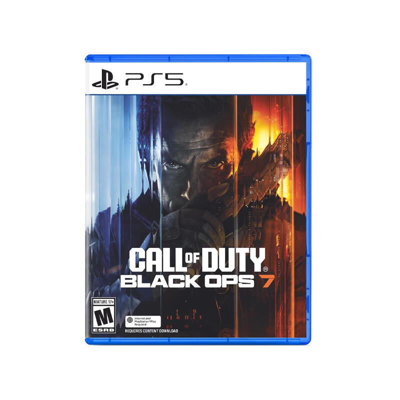 Sony PS5 Game Call of Duty Black Ops 7