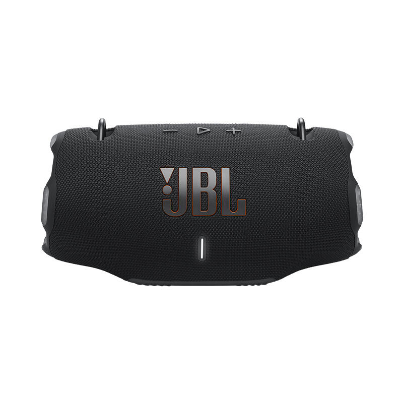 JBL Xtreme 4 Without Charger Black