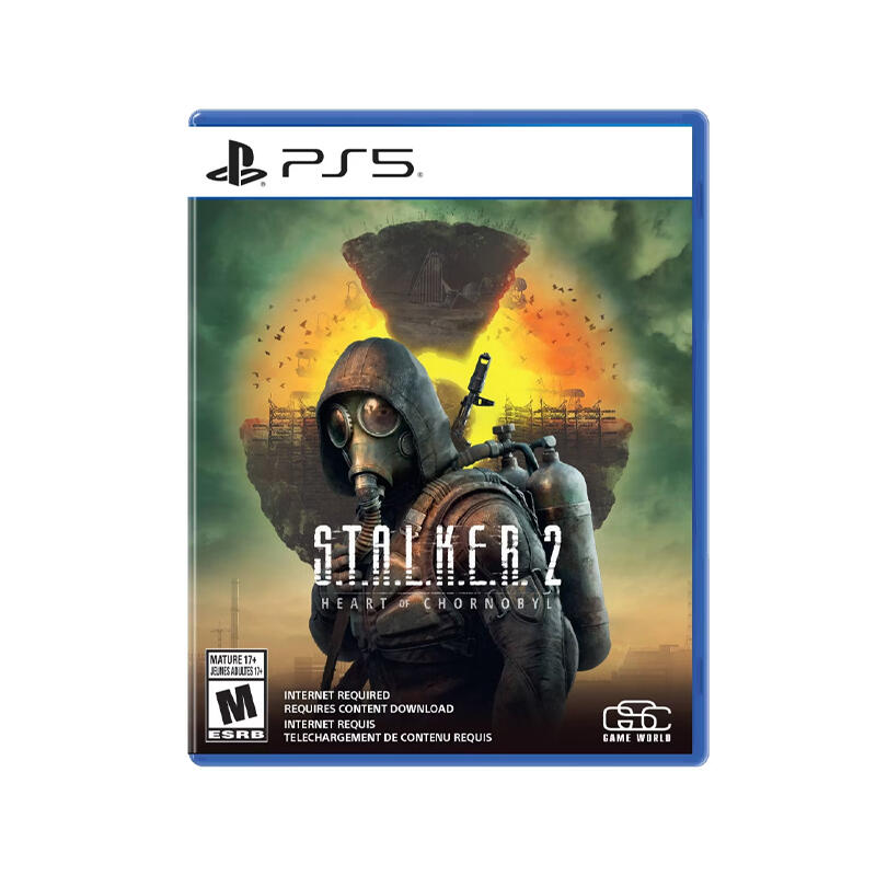 Sony PS5 Game STALKER 2 Heart of Chornobyl