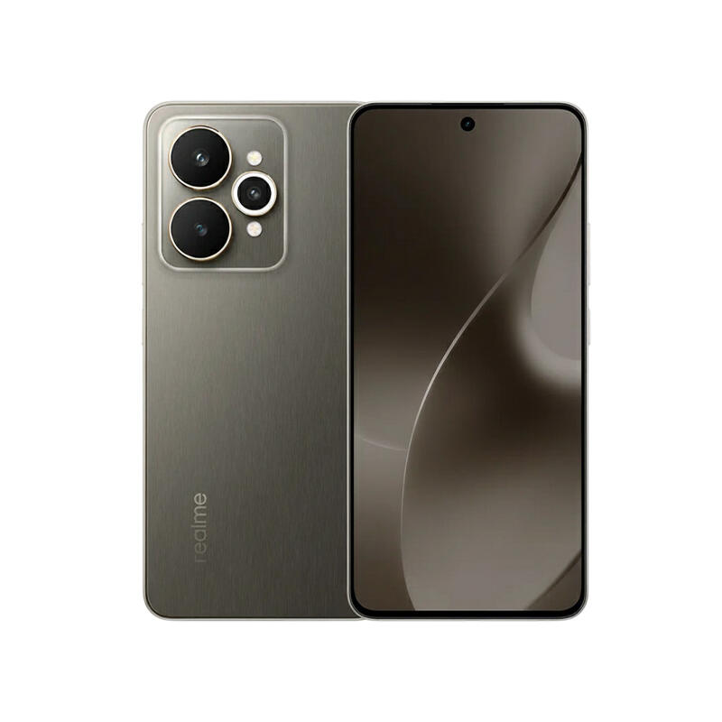 Realme 15 5G NFC 12/512GB Suit Titanium