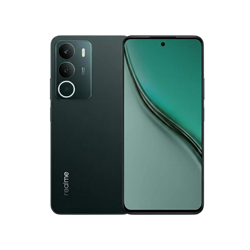 Realme P3 Lite LTE NFC 8/256GB Without Charger Pine Green