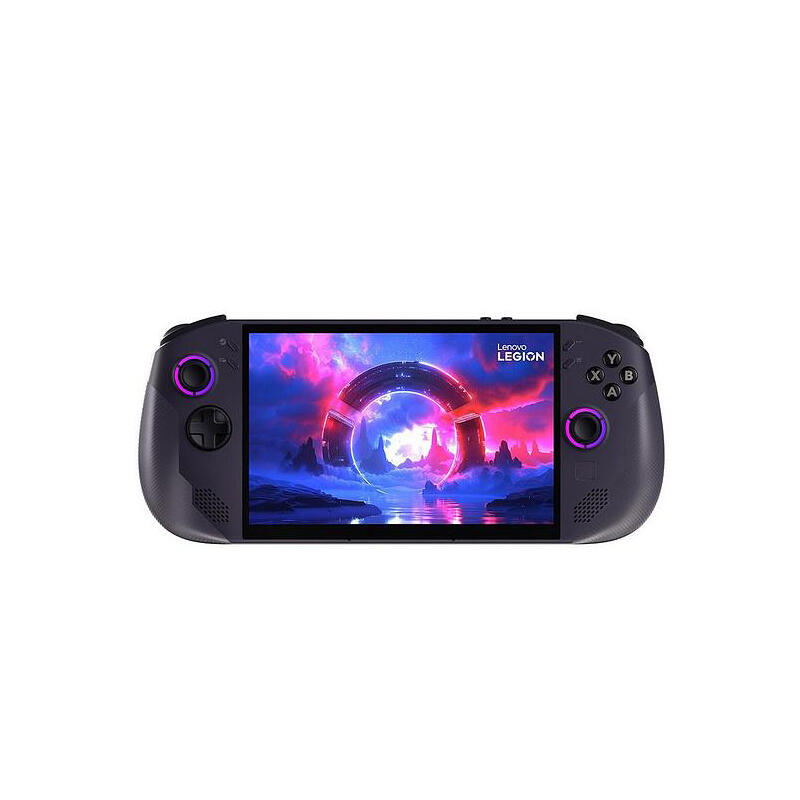 Lenovo Legion Go S Handheld Console Z2 Steam OS 16GB RAM 1TB Black