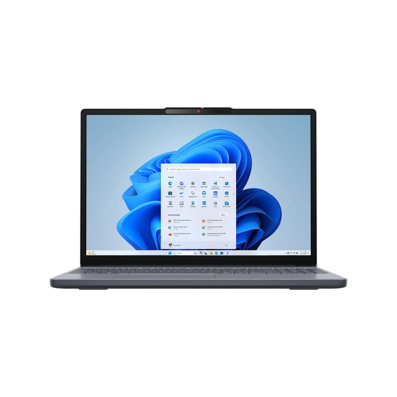 Lenovo Ideapad Slim 3 83K7000JRK Luna Grey