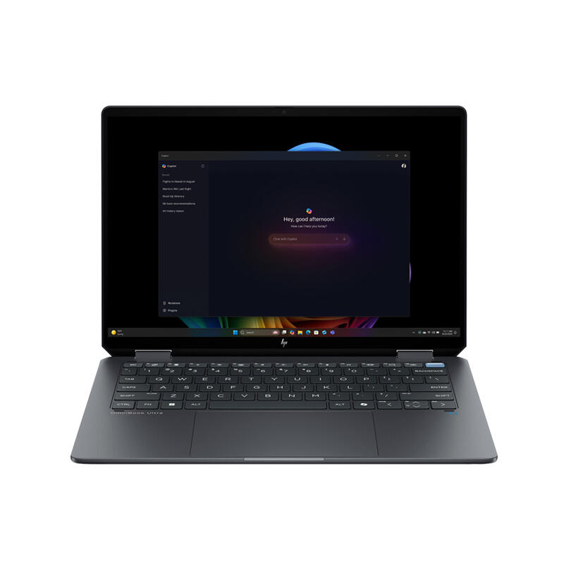 HP OmniBook Ultra Flip 14 x360 D0XT2EA, Intel Core Ultra 7-256V, Intel Arc graphics, 16GB RAM SSD 512GB, windows 11 home, Laptop