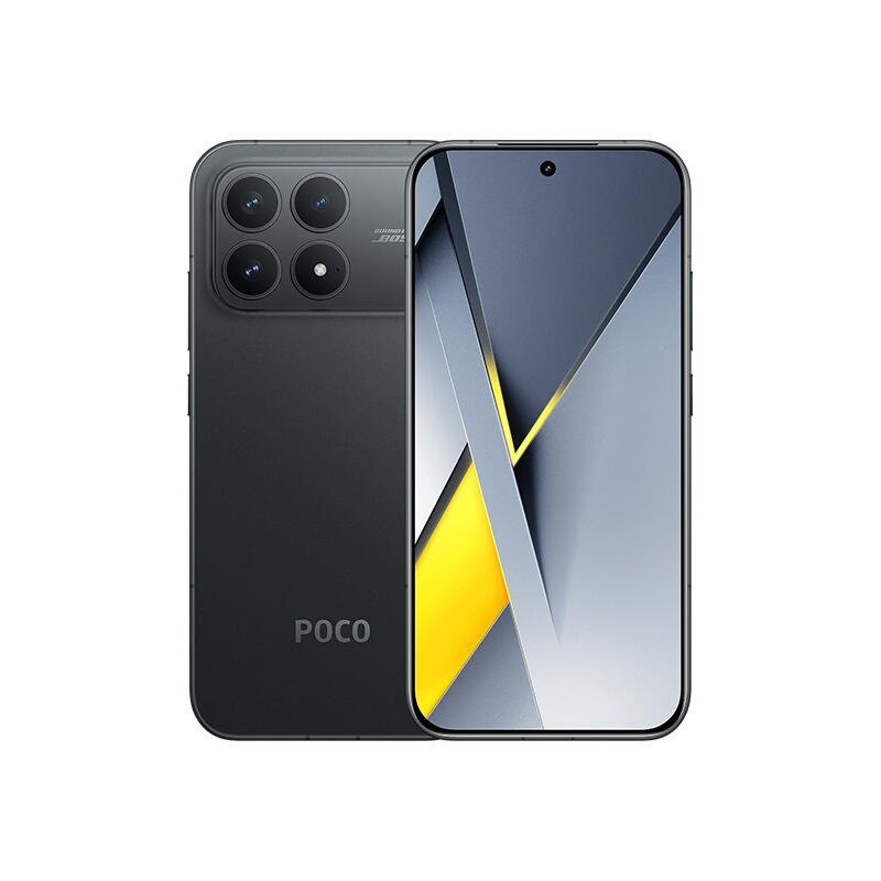 Xiaomi Poco F8 Pro 5G 12GB/256GB Black