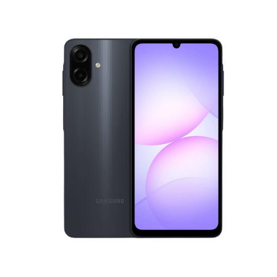 Samsung Galaxy A07 A075FD Dual Sim 4/128GB Black With Charger