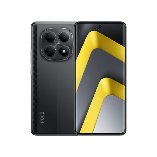 Xiaomi Poco M8 NFC 5G 8/256GB Black