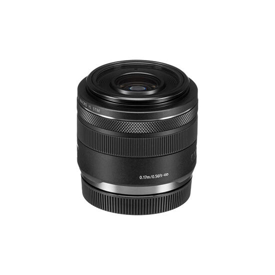 Canon RF 35mm F/1.8 Macro IS STM Black