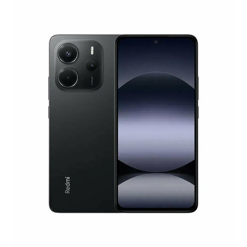 Xiaomi Redmi Note 14 NFC 4G 6/128GB Black