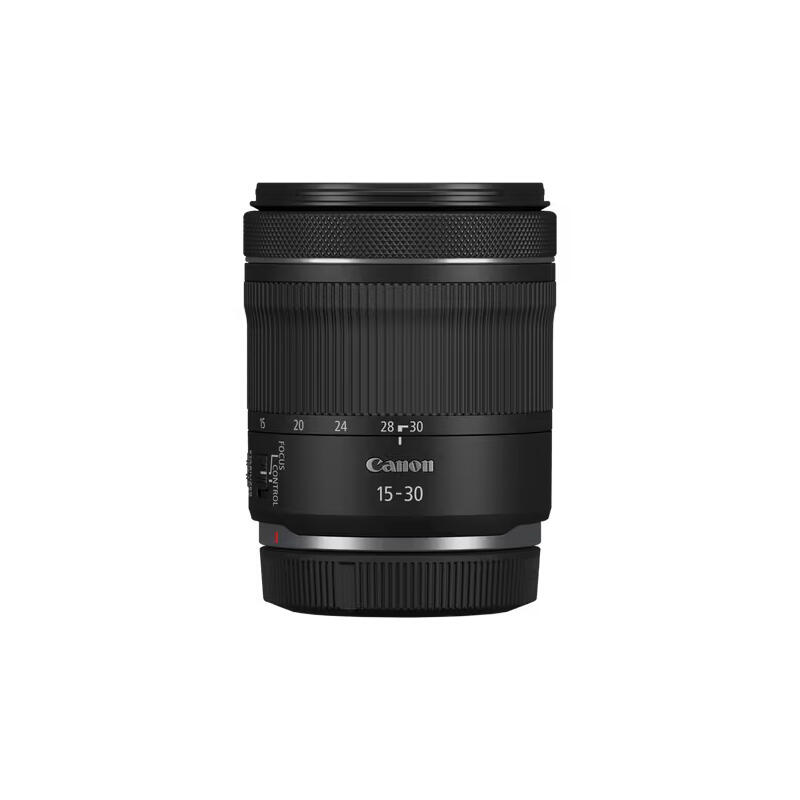 Canon RF 15-30MM F4.5-6.3 IS STM Black