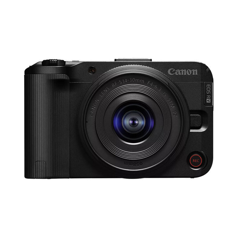 Canon EOS R50 V RFS 14-30mm 6895C025AA Black