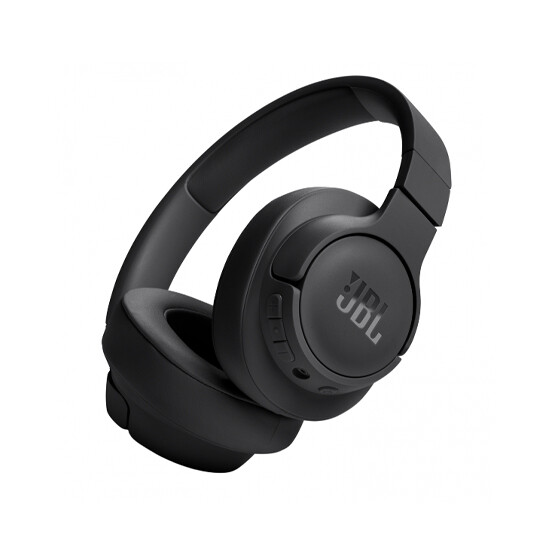 JBL Tune T720 BT Wireless On-Ear Headphones Black