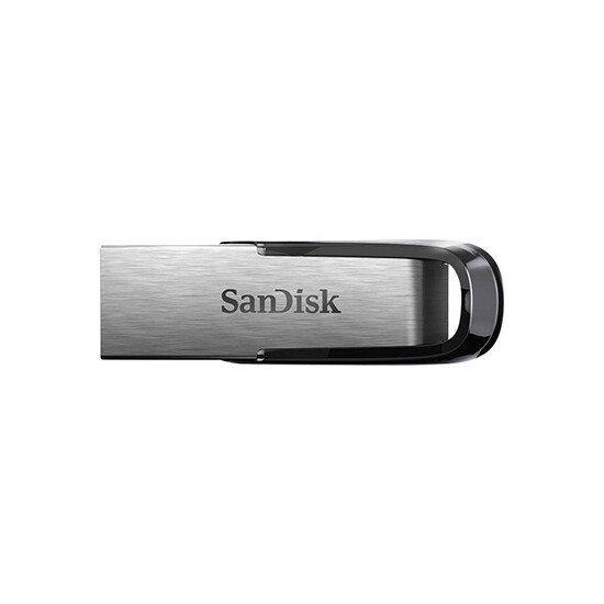 SanDisk Ultra Flair 64GB USB 3.0 SDCZ73-064G-G46 Silver