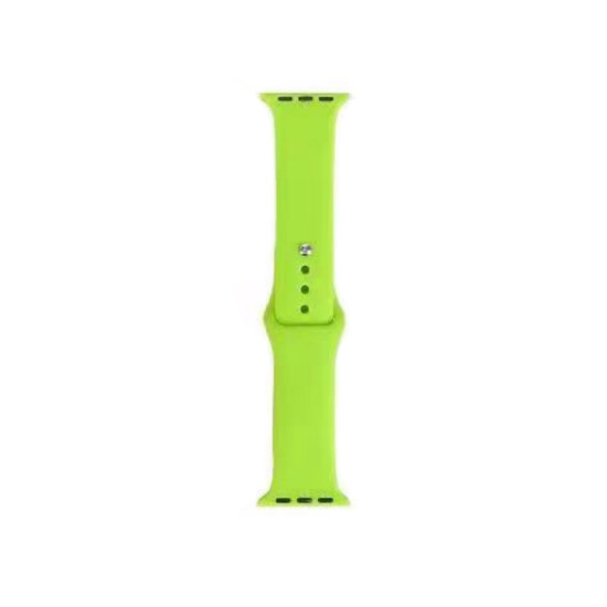 Sport Band For Apple Watches Series 38/40/41mm L Green