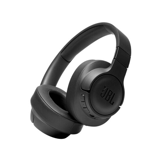 JBL Tune T760 BTNC Wireless On-Ear Headphones Black