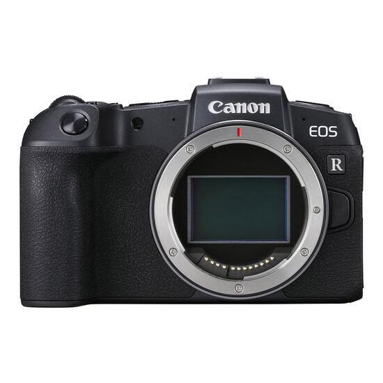 Canon EOS RP Body Black
