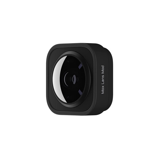 GoPro Hero 9/10/11 Max Lens Mod Black
