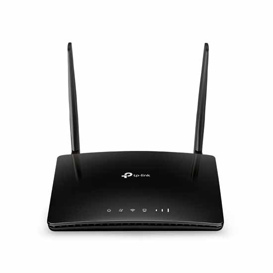 TP-Link TL-MR6400 LTE Router Black