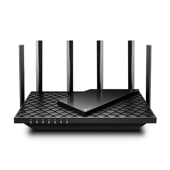 TP-Link Archer AX73 AX5400 Black