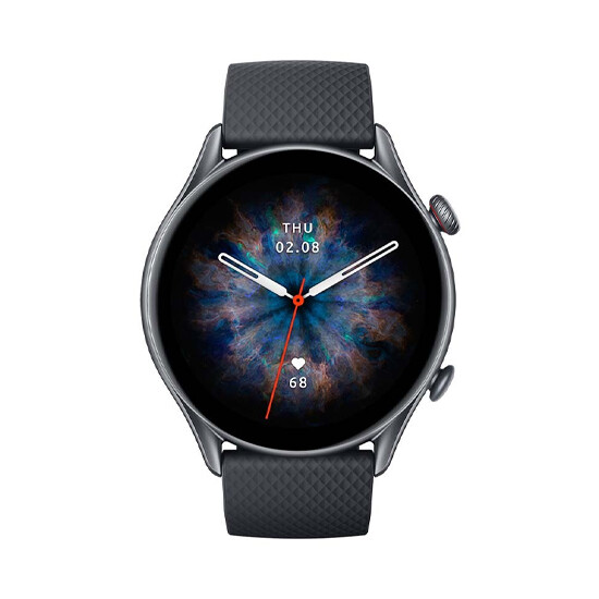 Xiaomi Amazfit GTR 3 Pro Black