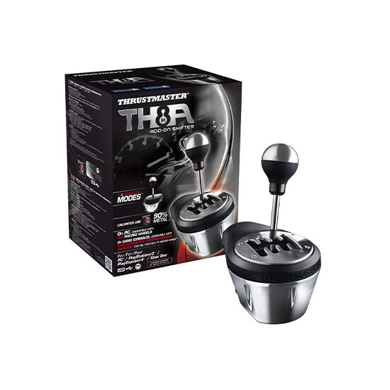 Thrustmaster TH8A Shifter Add-On for PS4/PS5/PC/Xbox One