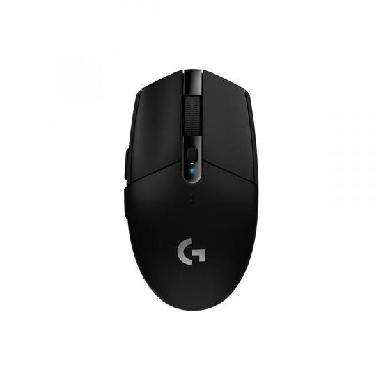 Logitech Gaming Mouse G305 LIGHTSPEED WL L910-005282 Black 