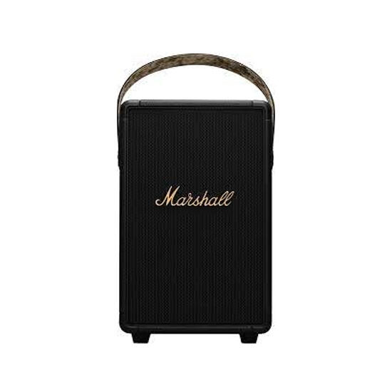 Marshall Tufton Bluetooth Black/Brass