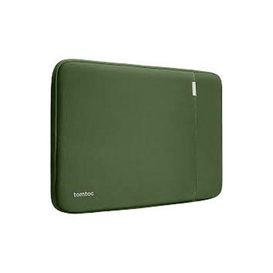 Tomtoc Defender A13 Laptop Sleeve 15 A13E3T1 Green