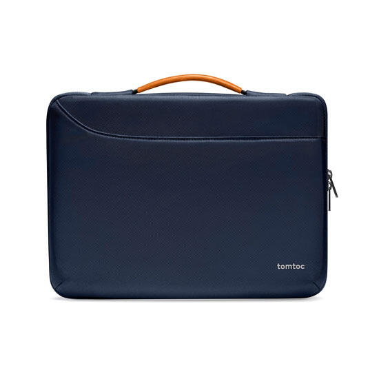 Tomtoc Defender A22 Laptop Briefcase 13 A22C2B1 Navy Blue