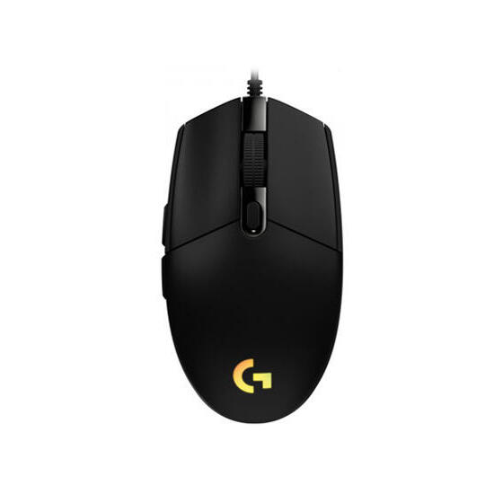 Logitech Gaming Mouse G102 LIGHTSYNC L910-005823 Black