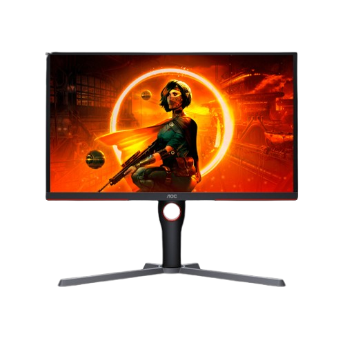 AOC Gaming Monitor 25G3ZM 24 Black