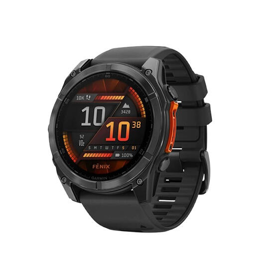 Garmin Watch Fenix 8 51mm Grey