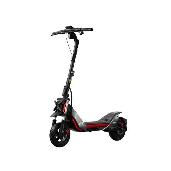 Segway Ninebot Kickscooter ZT3 Pro Black
