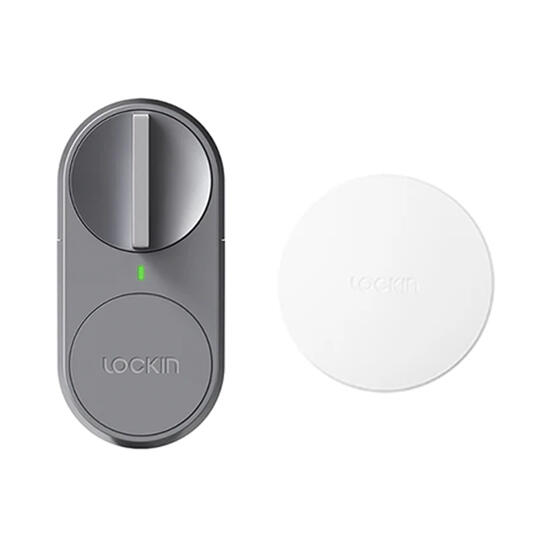 Lockin Smart Door Lock G30 3 in 1 Black
