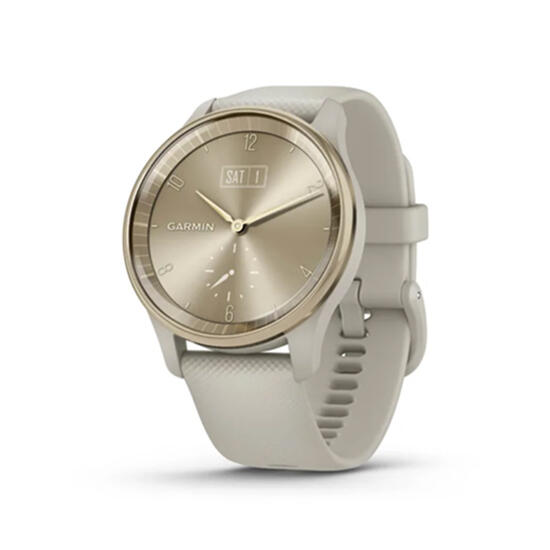 Garmin Watch Trend 40mm Cream Gold