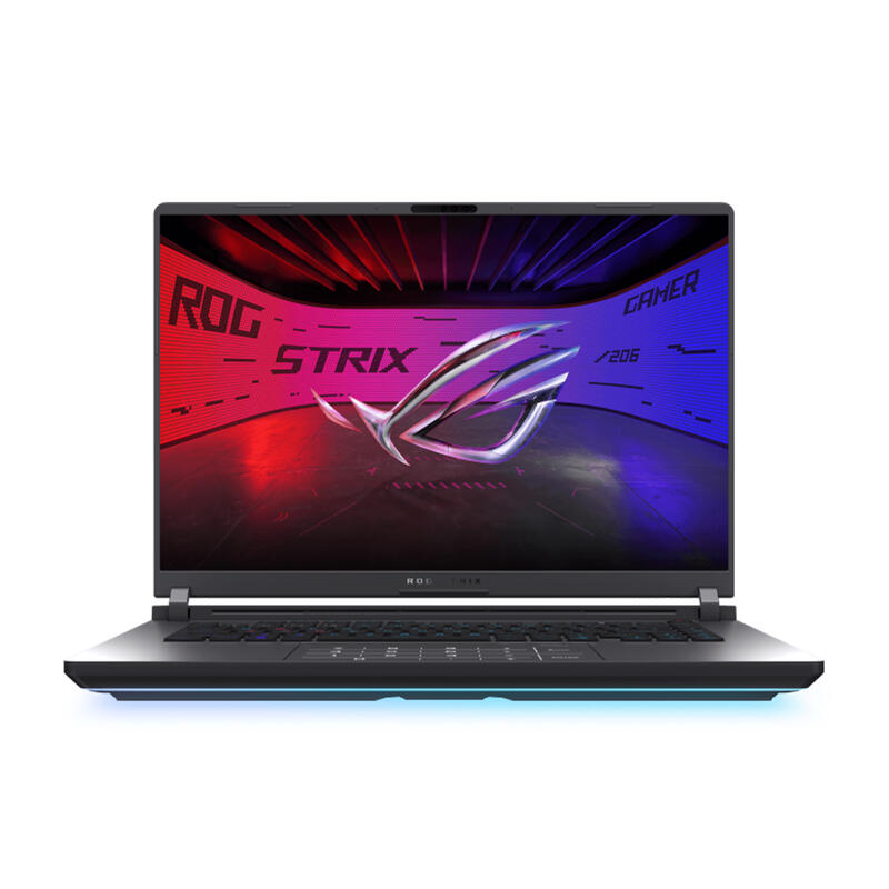 Asus ROG Strix 16 G615LR-S5131, Intel Core Ultra 9-285H, Nvidia GeForce RTX 5070 Ti 12GB, 16GB RAM SSD 1TB, Free Dos, Laptop