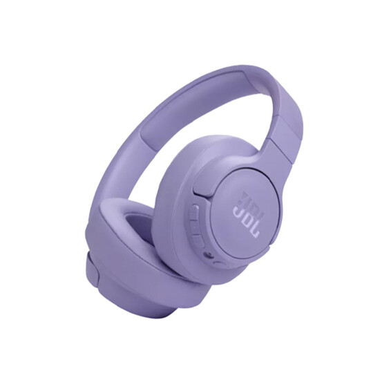 JBL Tune T770 BTNC Wireless On-Ear Headphones Purple