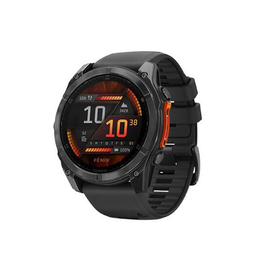 Garmin Watch Fenix 8 47mm Slate Grey