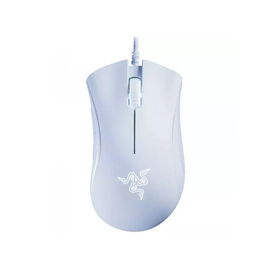 Razer Gaming Mouse DeathAdder Essential USB RGB White
