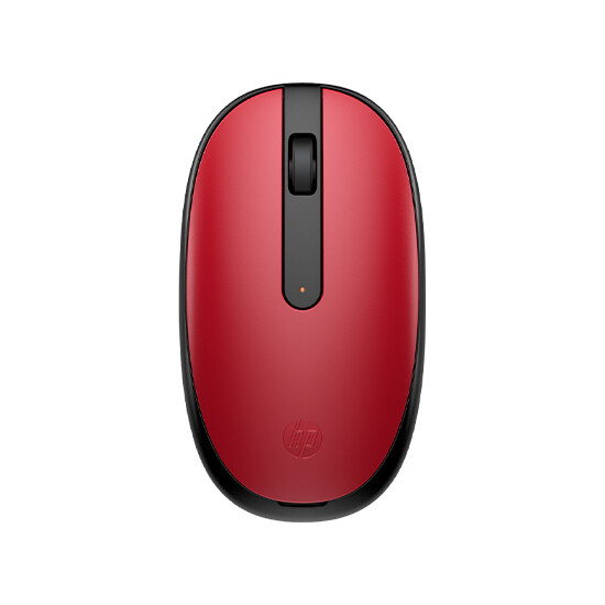 HP Wireless Mouse 240 43N05AA Red