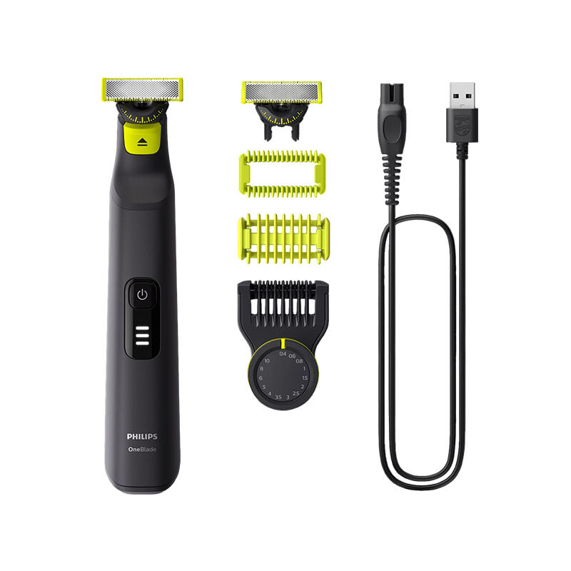 Philips QP6542/15 OneBlade Pro 360 Black