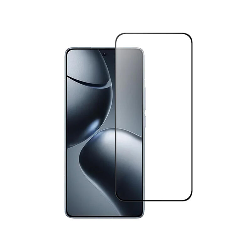 Glass Pro+ Full Screen Tempered Glass Xiaomi 15T Black