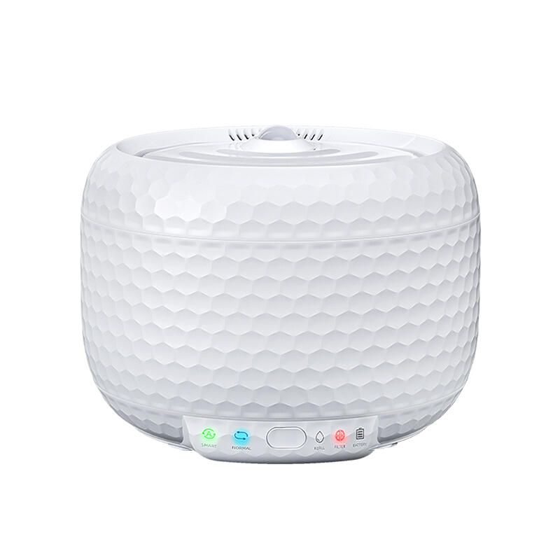 Petsuper Smart Pet Drinking Fountain PW01 Pro White