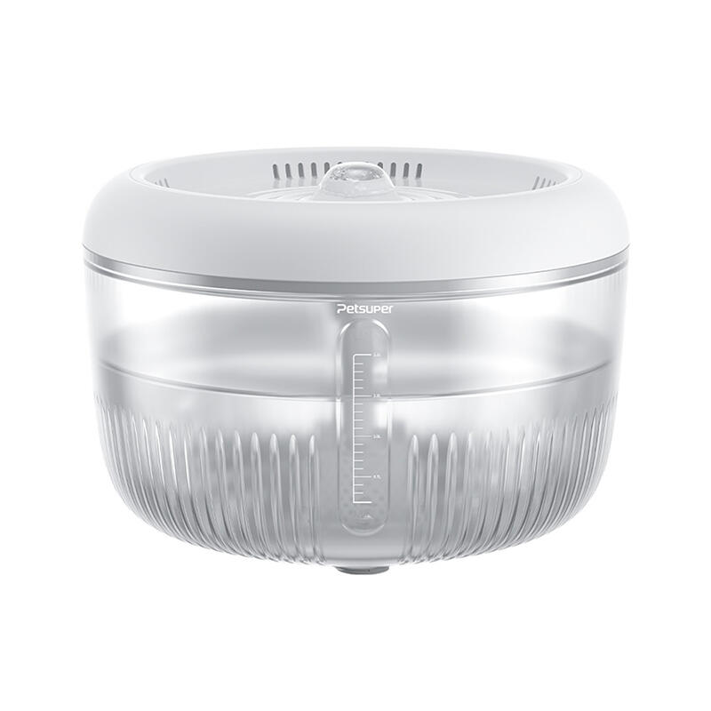 Petsuper Smart Pet Drinking Fountain PW02 White