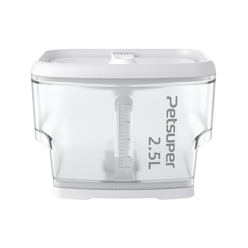 Petsuper Smart Pet Drinking Fountain PW03 White
