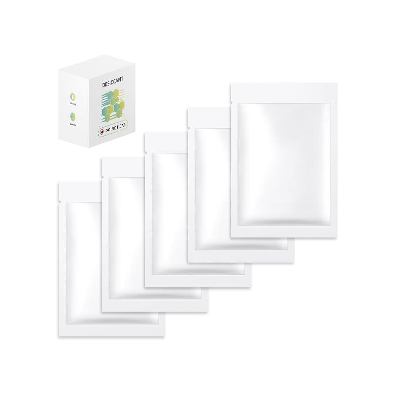 Petsuper Silica Gel Desiccant PF01-5 White