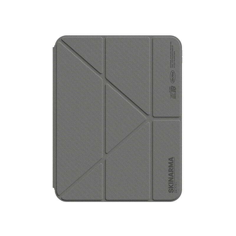 Skinarma Zeta Apple Ipad 11th Gen 2025 Grey