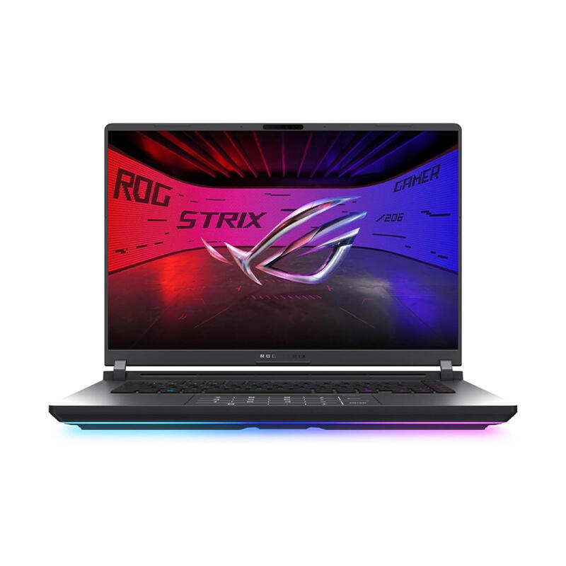 Asus ROG Strix 16 G615JH-RV036, Intel Core i5-13450HX, Nvidia GeForce RTX 5050 8GB, 16GB RAM SSD 512GB, Free Dos, Laptop